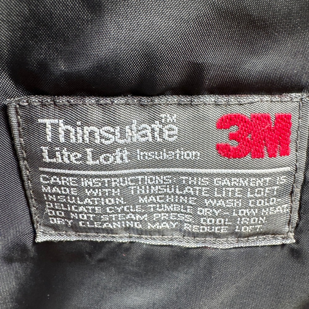 Helly Hansen Ski Jacket Men M Thinsulate Lite Loft‎ Waterproof Layer Hike - Picture 10 of 14